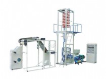 夾鏈自封袋吹膜機